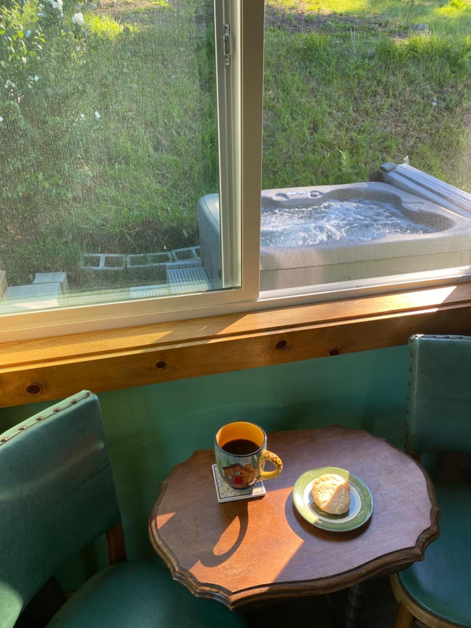 Cabin - Hot Tub - Fire Pit - View - Getaway! Oak Harbor Exteriér fotografie