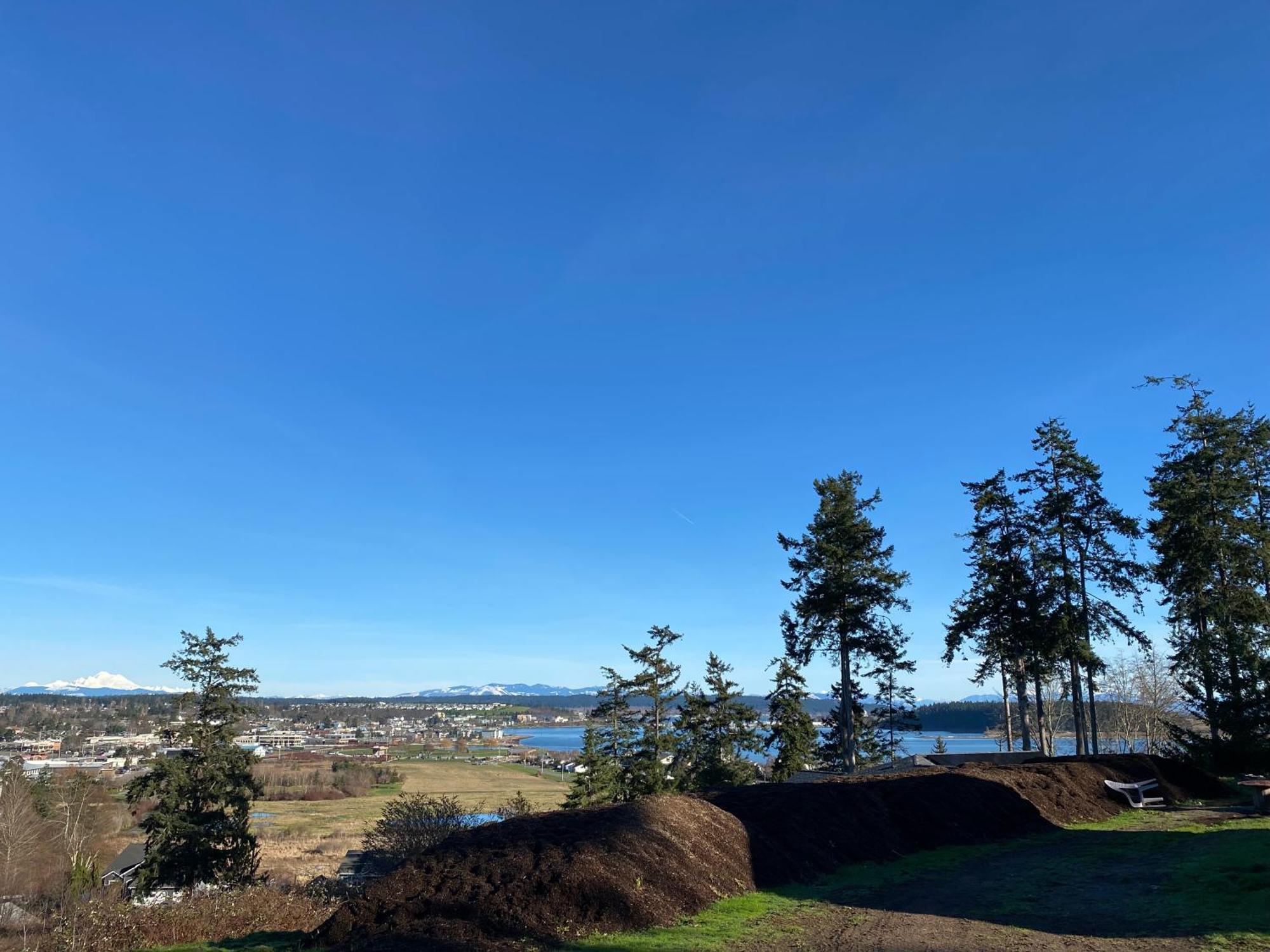 Cabin - Hot Tub - Fire Pit - View - Getaway! Oak Harbor Exteriér fotografie