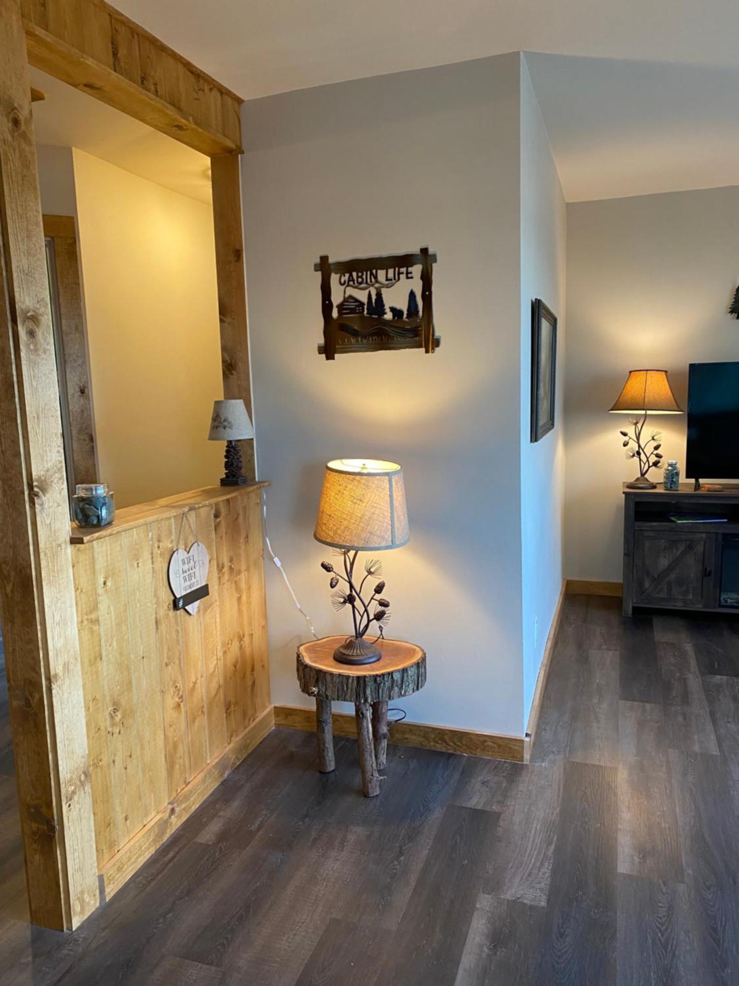 Cabin - Hot Tub - Fire Pit - View - Getaway! Oak Harbor Exteriér fotografie