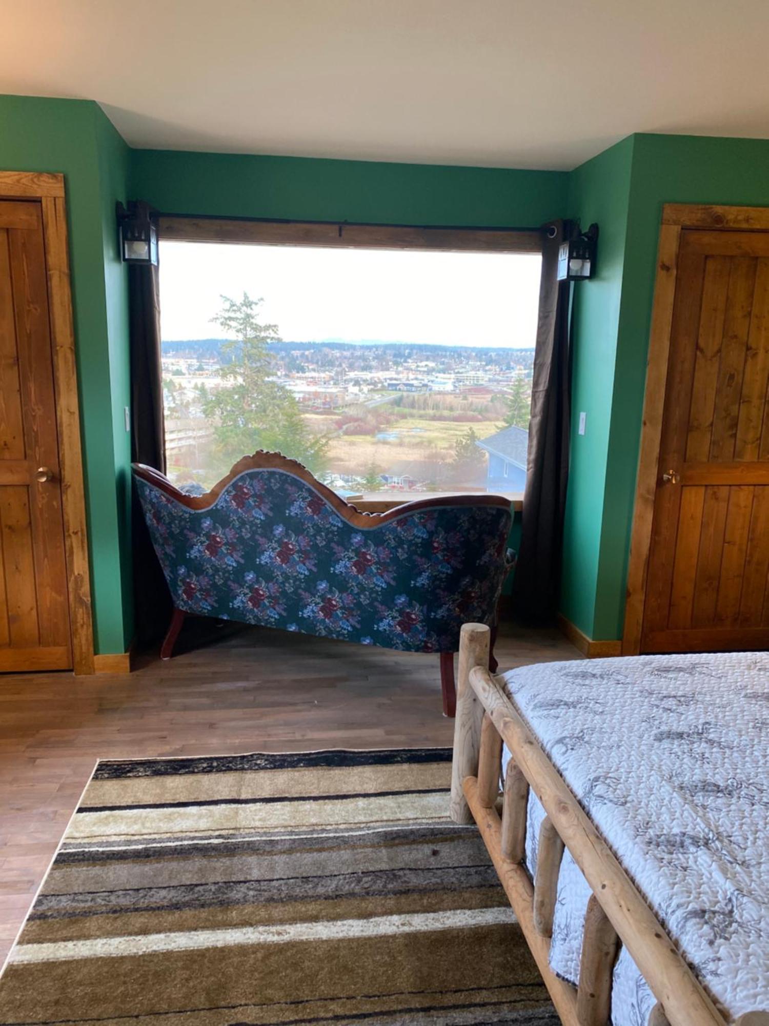 Cabin - Hot Tub - Fire Pit - View - Getaway! Oak Harbor Exteriér fotografie