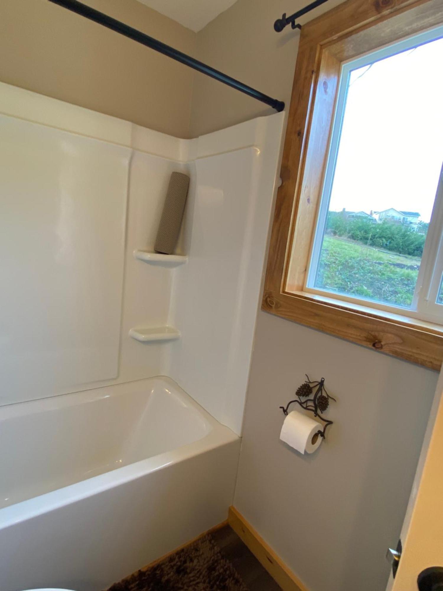 Cabin - Hot Tub - Fire Pit - View - Getaway! Oak Harbor Exteriér fotografie
