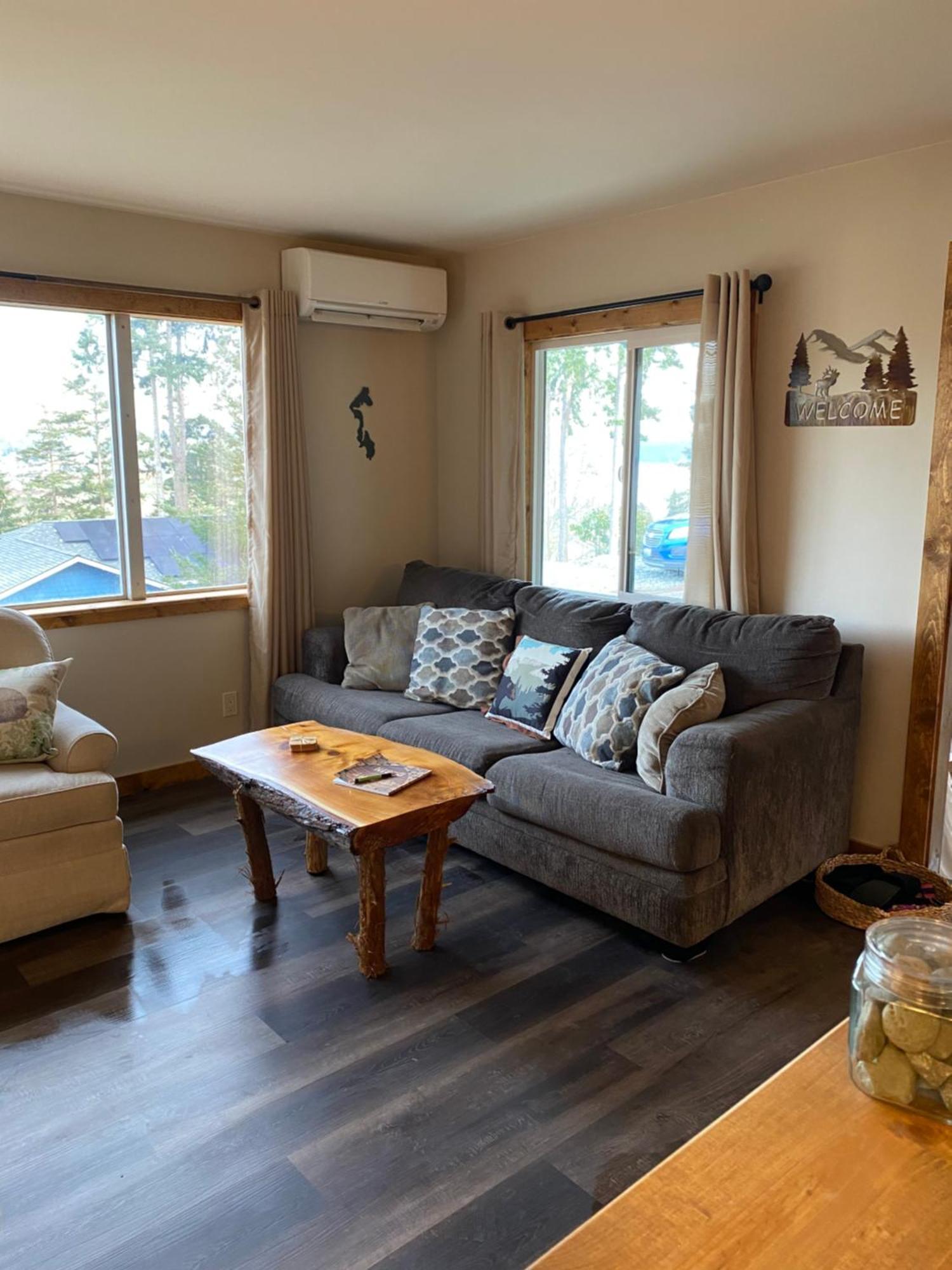 Cabin - Hot Tub - Fire Pit - View - Getaway! Oak Harbor Exteriér fotografie