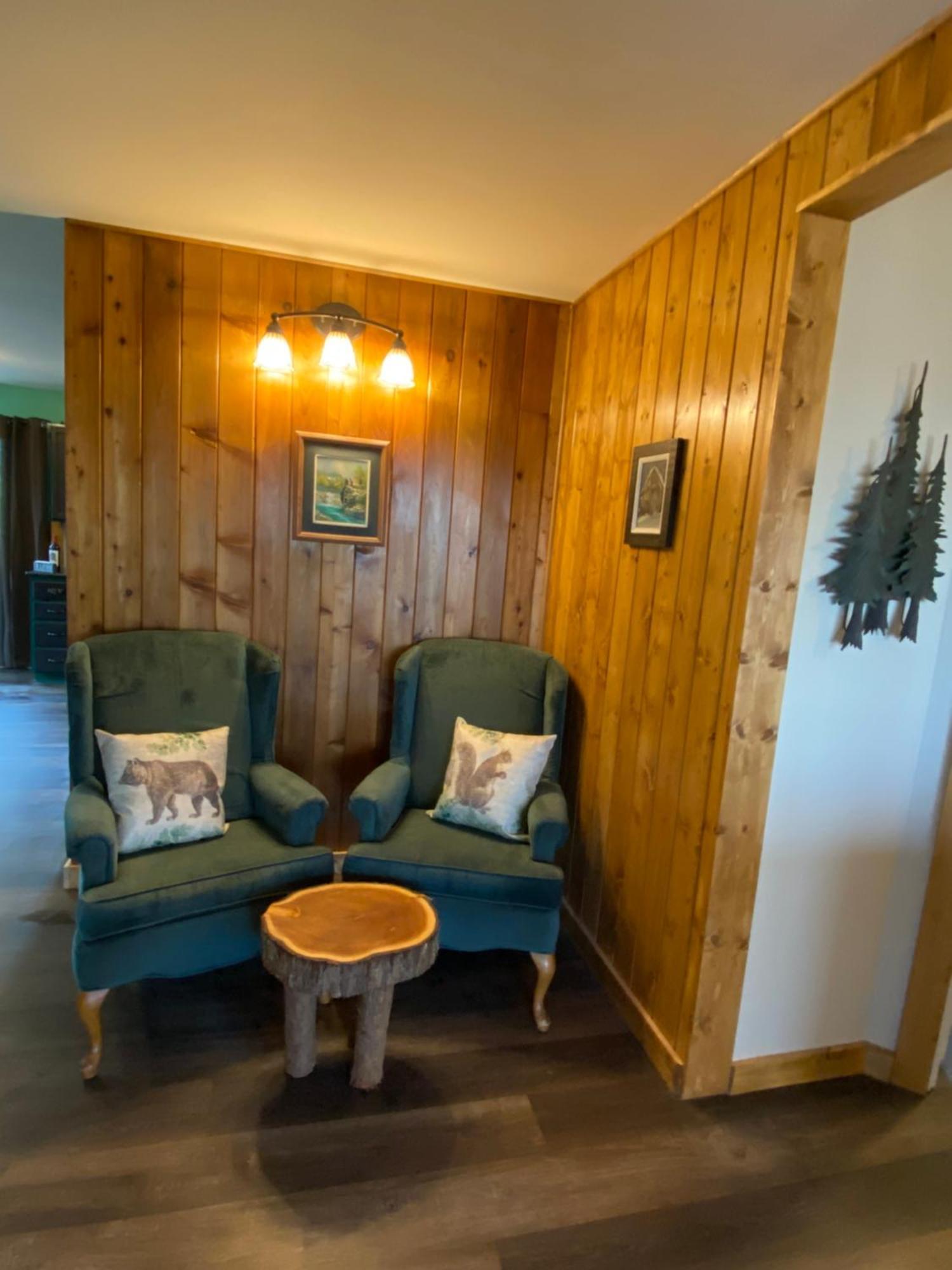 Cabin - Hot Tub - Fire Pit - View - Getaway! Oak Harbor Exteriér fotografie